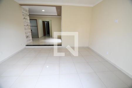 Sala de casa para alugar com 3 quartos, 170m² em Cidade Universitária, Campinas