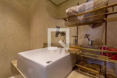 Lavabo de apartamento para alugar com 3 quartos, 102m² em Tatuapé, São Paulo