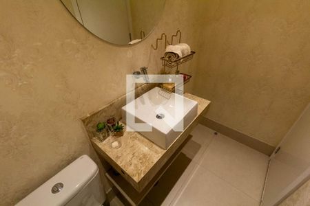 Lavabo de apartamento para alugar com 3 quartos, 102m² em Tatuapé, São Paulo