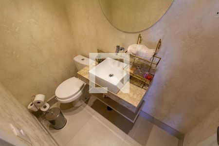 Lavabo de apartamento para alugar com 3 quartos, 102m² em Tatuapé, São Paulo