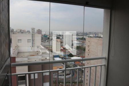 Varanda de apartamento à venda com 2 quartos, 65m² em Fundacao, São Caetano do Sul