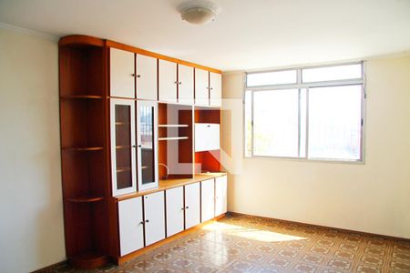 Sala de apartamento para alugar com 2 quartos, 64m² em Vila das Palmeiras, Guarulhos