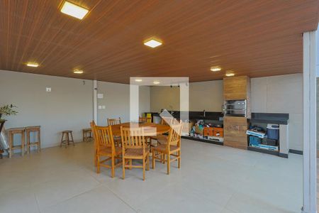 Varanda da Sala de apartamento à venda com 3 quartos, 250m² em Castelo, Belo Horizonte