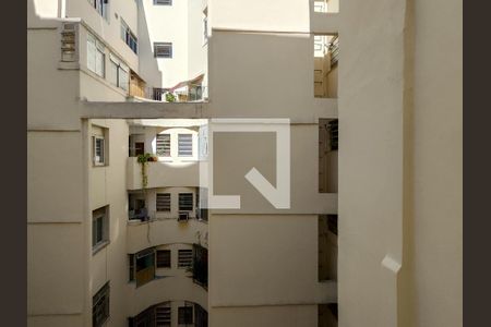 Vista da Sala de apartamento à venda com 2 quartos, 85m² em Maracanã, Rio de Janeiro