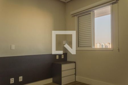 Suíte 1 de apartamento para alugar com 1 quarto, 48m² em Jardim do Mar, São Bernardo do Campo