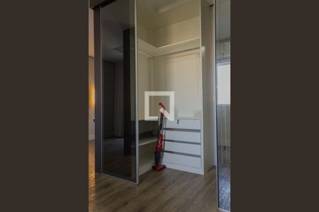 Suíte 1 de apartamento para alugar com 1 quarto, 48m² em Jardim do Mar, São Bernardo do Campo