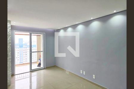 Sala de apartamento à venda com 2 quartos, 51m² em Vila Galvão, Guarulhos