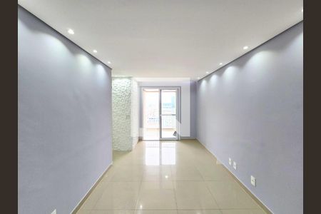 Sala de apartamento à venda com 2 quartos, 51m² em Vila Galvão, Guarulhos