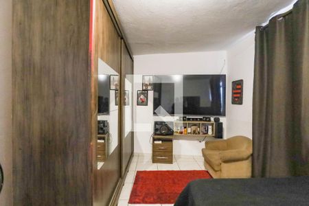 Casa 1 - Quarto 2 de casa à venda com 4 quartos, 124m² em Piraporinha, Diadema