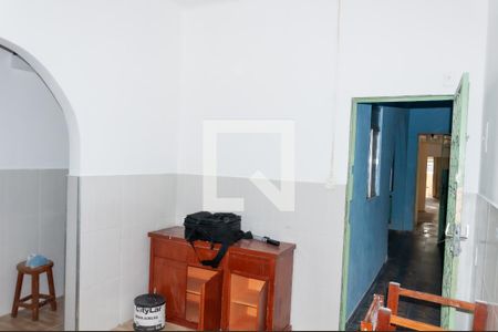 Sala  de apartamento para alugar com 1 quarto, 52m² em Olaria, Rio de Janeiro