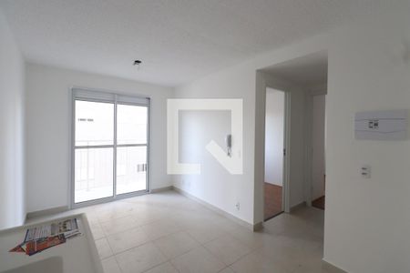 Sala/Cozinha de apartamento para alugar com 2 quartos, 36m² em Penha de França, São Paulo