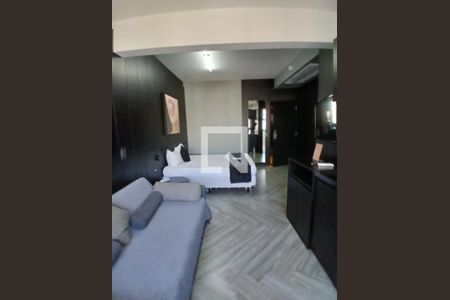 Studio de kitnet/studio para alugar com 1 quarto, 28m² em Bairro da Liberdade, São Paulo
