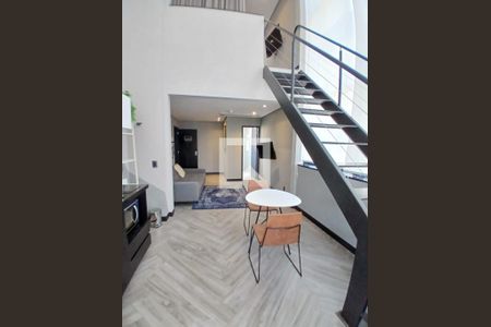 Sala de kitnet/studio à venda com 1 quarto, 56m² em Bairro da Liberdade, São Paulo