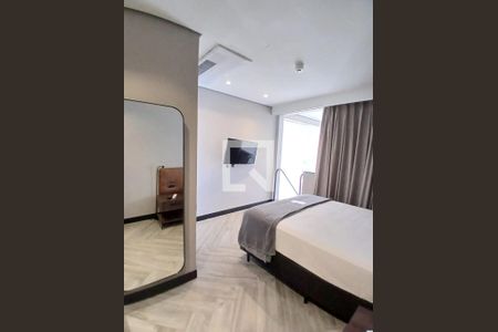 Suíte de kitnet/studio à venda com 1 quarto, 56m² em Bairro da Liberdade, São Paulo