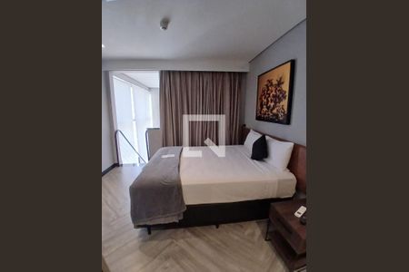 Suíte de kitnet/studio à venda com 1 quarto, 56m² em Bairro da Liberdade, São Paulo