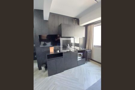 Studio de kitnet/studio para alugar com 1 quarto, 28m² em Bairro da Liberdade, São Paulo