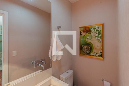 Lavabo de casa à venda com 4 quartos, 333m² em Vila da Saúde, São Paulo