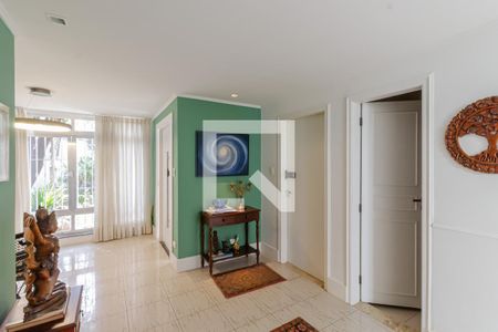 Hall de Entrada de casa à venda com 4 quartos, 333m² em Vila da Saúde, São Paulo