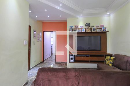 Sala de casa para alugar com 3 quartos, 90m² em Vila Ivg, São Paulo