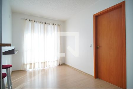 Sala de apartamento para alugar com 2 quartos, 47m² em Santo Afonso, Novo Hamburgo