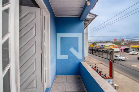 Varanda de casa para alugar com 3 quartos, 300m² em Santa Rosa de Lima, Porto Alegre