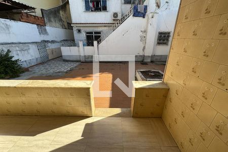 Varanda de casa para alugar com 2 quartos, 200m² em Parque Pauliceia, Duque de Caxias