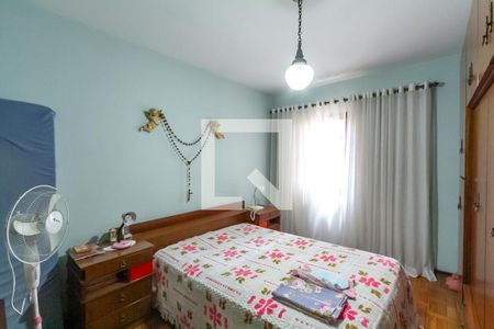 Quarto 1 de casa à venda com 3 quartos, 142m² em Vila Angelina, São Bernardo do Campo