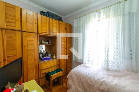 Quarto 2 de casa à venda com 3 quartos, 142m² em Vila Angelina, São Bernardo do Campo