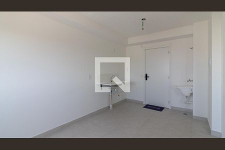 Sala de apartamento para alugar com 2 quartos, 32m² em Engenheiro Goulart, São Paulo
