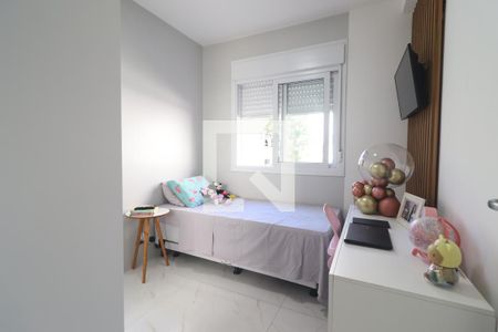 Quarto 01 de apartamento à venda com 2 quartos, 66m² em Vila Nova, Novo Hamburgo
