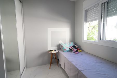 Quarto 01 de apartamento à venda com 2 quartos, 66m² em Vila Nova, Novo Hamburgo