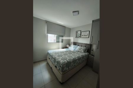 Quarto 1 de apartamento à venda com 2 quartos, 50m² em Utinga, Santo André