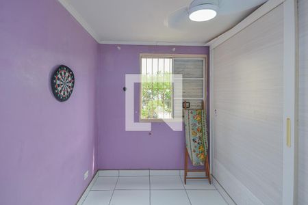 Quarto 1 de apartamento para alugar com 2 quartos, 40m² em Guarapiranga, São Paulo