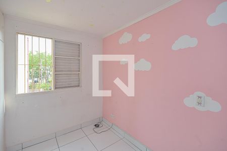 Quarto 2 de apartamento para alugar com 2 quartos, 40m² em Guarapiranga, São Paulo