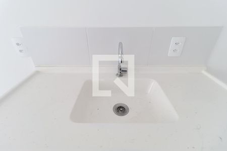 Sala / Cozinha / Área de serviço de apartamento à venda com 2 quartos, 32m² em Vila Maria, São Paulo