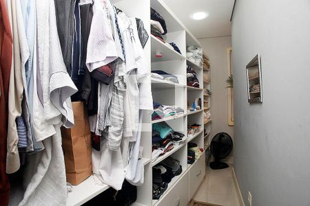 Quarto 1 - Detalhe Closet de apartamento à venda com 2 quartos, 65m² em Floresta, Porto Alegre