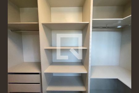 Closet do quarto 1 de apartamento à venda com 2 quartos, 79m² em Jaguaré, São Paulo