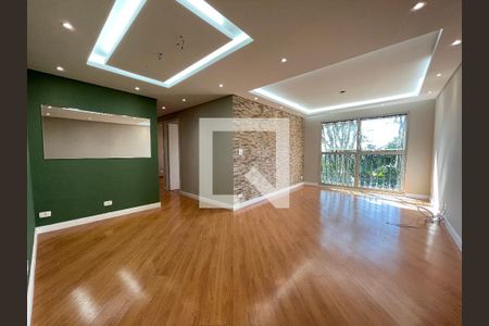 Sala de apartamento à venda com 2 quartos, 79m² em Jaguaré, São Paulo