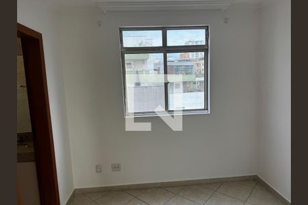 Suíte de apartamento para alugar com 2 quartos, 140m² em Castelo, Belo Horizonte