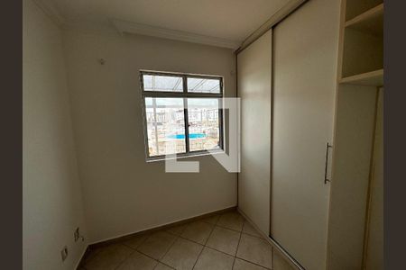 Quarto de apartamento para alugar com 2 quartos, 140m² em Castelo, Belo Horizonte