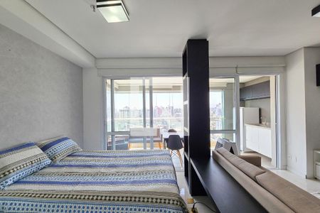 Studio de apartamento para alugar com 1 quarto, 41m² em Centro, São Bernardo do Campo