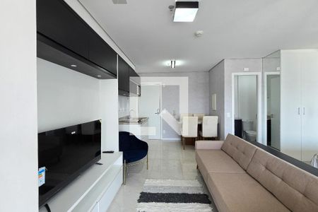 Studio de apartamento para alugar com 1 quarto, 41m² em Centro, São Bernardo do Campo