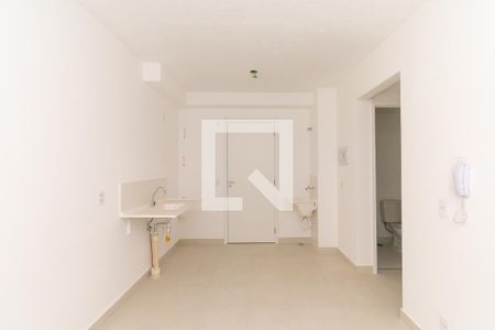 Sala de apartamento para alugar com 2 quartos, 32m² em Vila Graciosa, São Paulo