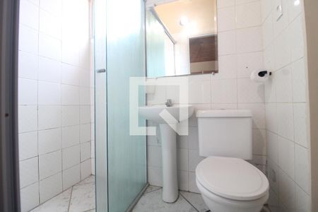 Banheiro da Suíte 2 de casa para alugar com 2 quartos, 300m² em Planalto Paulista, São Paulo