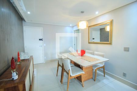Sala de apartamento à venda com 3 quartos, 74m² em Mooca, São Paulo
