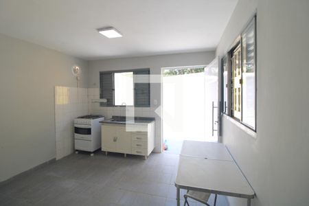 Studio de casa para alugar com 1 quarto, 40m² em Planalto Paulista, São Paulo