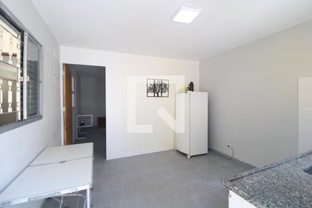 Studio de casa para alugar com 1 quarto, 40m² em Planalto Paulista, São Paulo