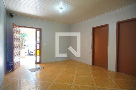 Sala de casa para alugar com 2 quartos, 60m² em Roselândia, Novo Hamburgo