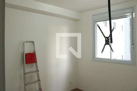 Quarto 1 de apartamento para alugar com 2 quartos, 35m² em Barra Funda, São Paulo