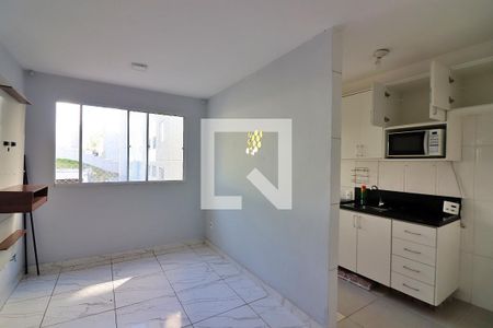 Sala de apartamento para alugar com 2 quartos, 40m² em Jardim Sao Saverio, São Bernardo do Campo